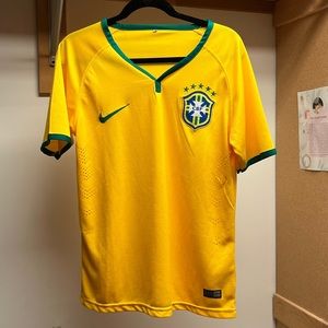 Brazil CBF Nike Jersey